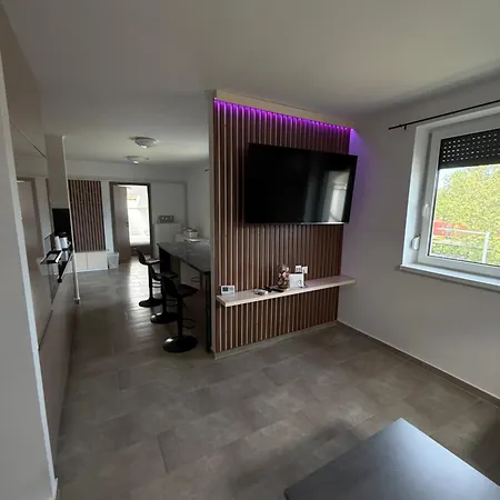 Apartment Camilla Balatonmariafurdo